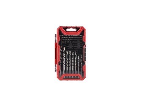 Conjunto De 16 Brocas Widia Prer00025 Premion