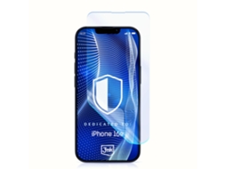 Pelicula de Vidro 3MK Apple iPhone 16E/ iPhone 17E