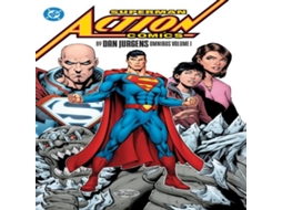 Livro Superman Action Comics by Dan Jurgens Omnibus Vol. 1 de Dan Jurgens (Inglês)
