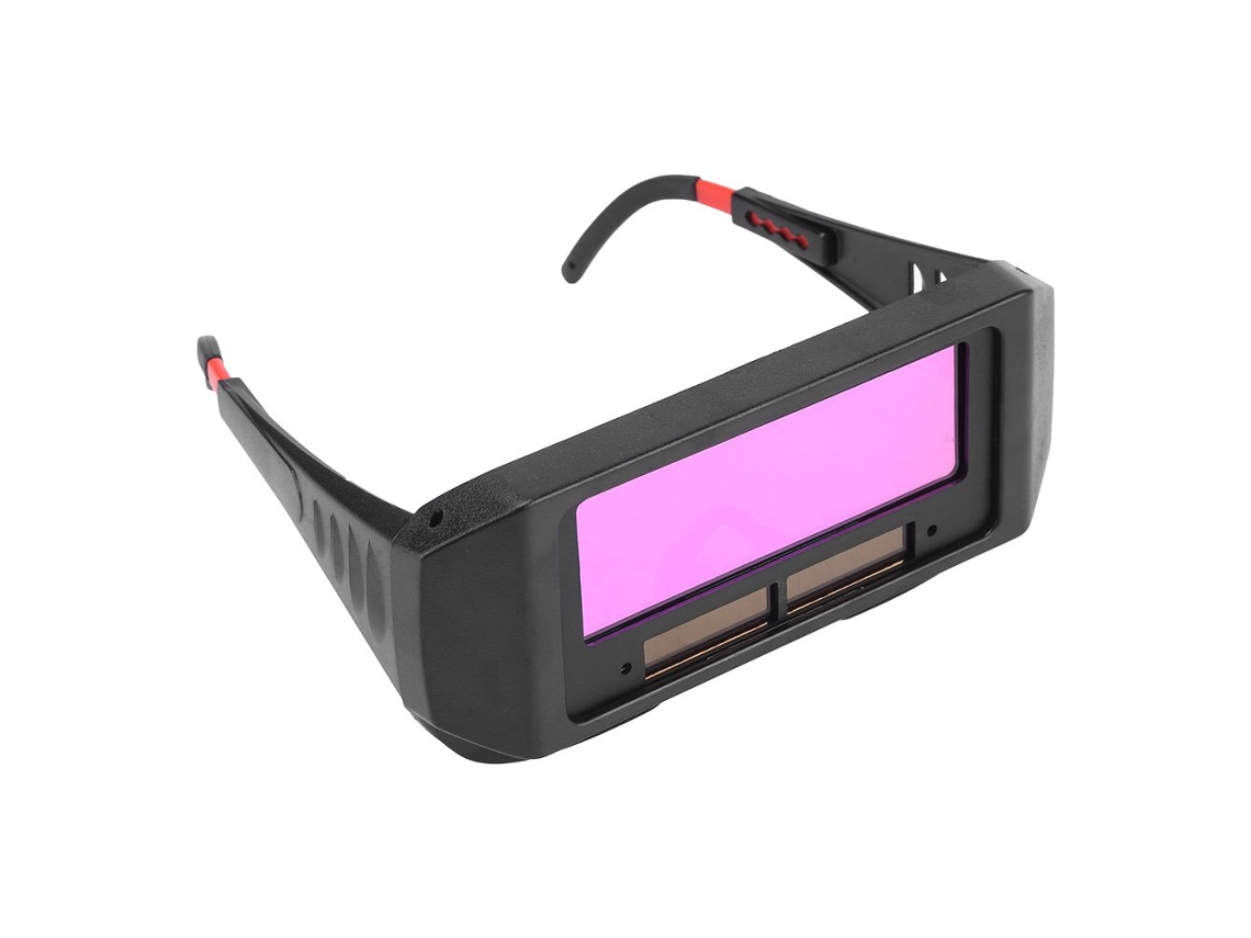 Óculos De Solda, Máscara De Solda Com Escurecimento Automático, Lentes De Segurança Para Soldagem, Fq
