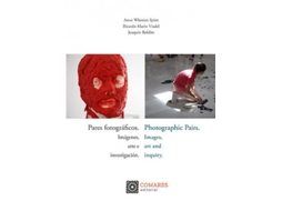 Livro Pares Fotograficos de Aavv