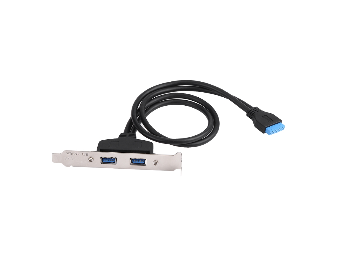 Conector Usb 3.0 Dual LAXISCREED