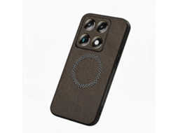 Capa Magnética Para Motorola Edge 70 Pro (marrom)