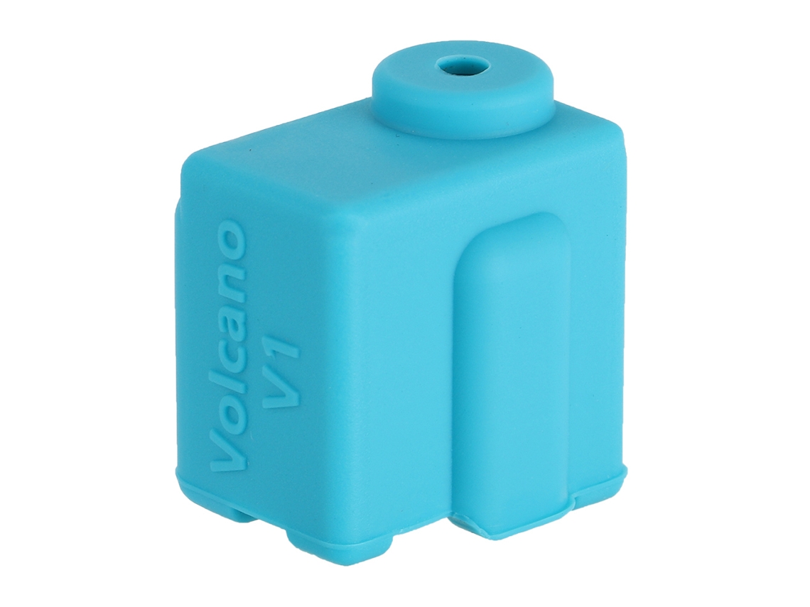 Acessórios De Impressora 3d: Mangueira De Silicone Resistente A Altas Temperaturas Para Bloco De Aquecimento Volcano.