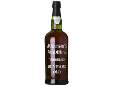 Generoso JUSTINO'S MADEIRA Justino's Madeira Verdello Madeira 10 Anos 0.75 L (1 unidade)