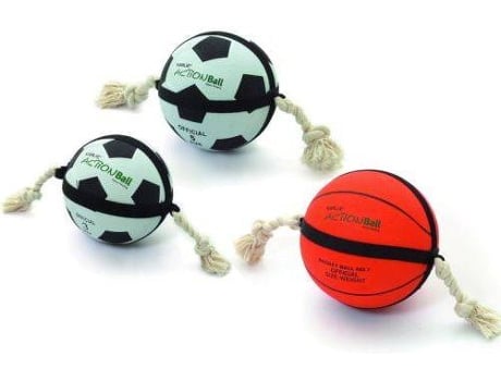 Bola KARLIE FLAMINGO Action Ball - Futebol Diâmetro (19 cm)