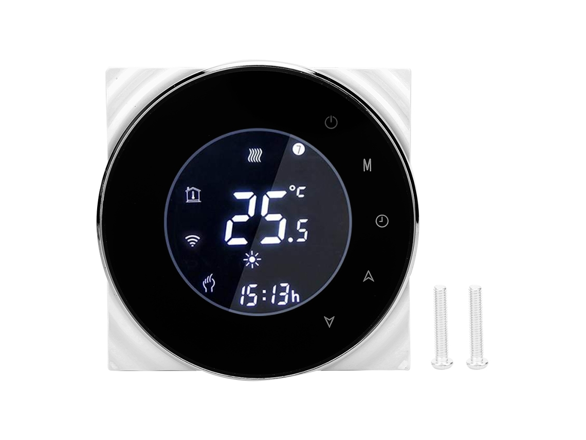 Termostato Digital de Aquecimento com Tela LCD 5A 95-240V | S/MARCA