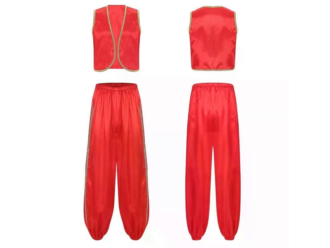 Dicas Sobre Medição E Imagens Do Produto Vermelho