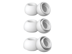 Ponteiras de Silicone para Fones CHABERLU