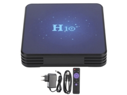 Tv 6k Hd Caixa Com Android 9.0