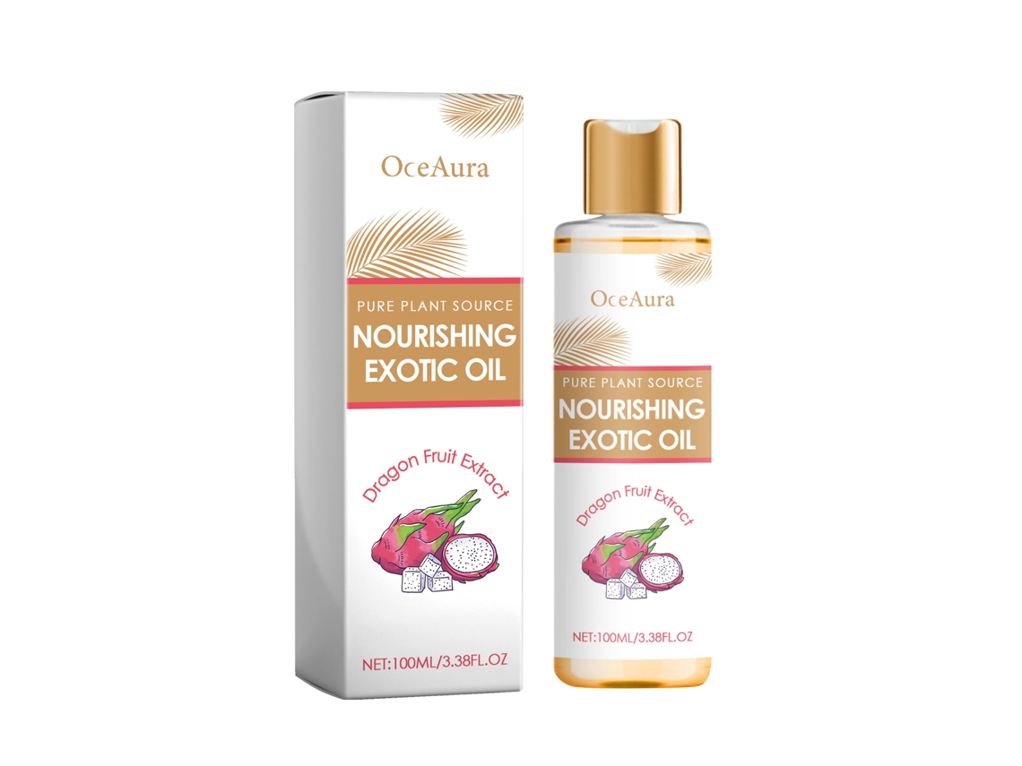 Óleo Corporal Exótico para Pele Hidratada e Suave LAXISCREED