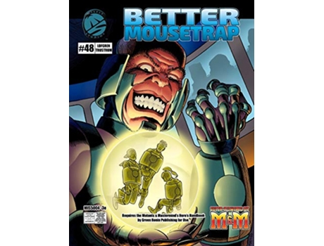 Livro Better Mousetrap 3e de Steven Trustrum (Inglês)