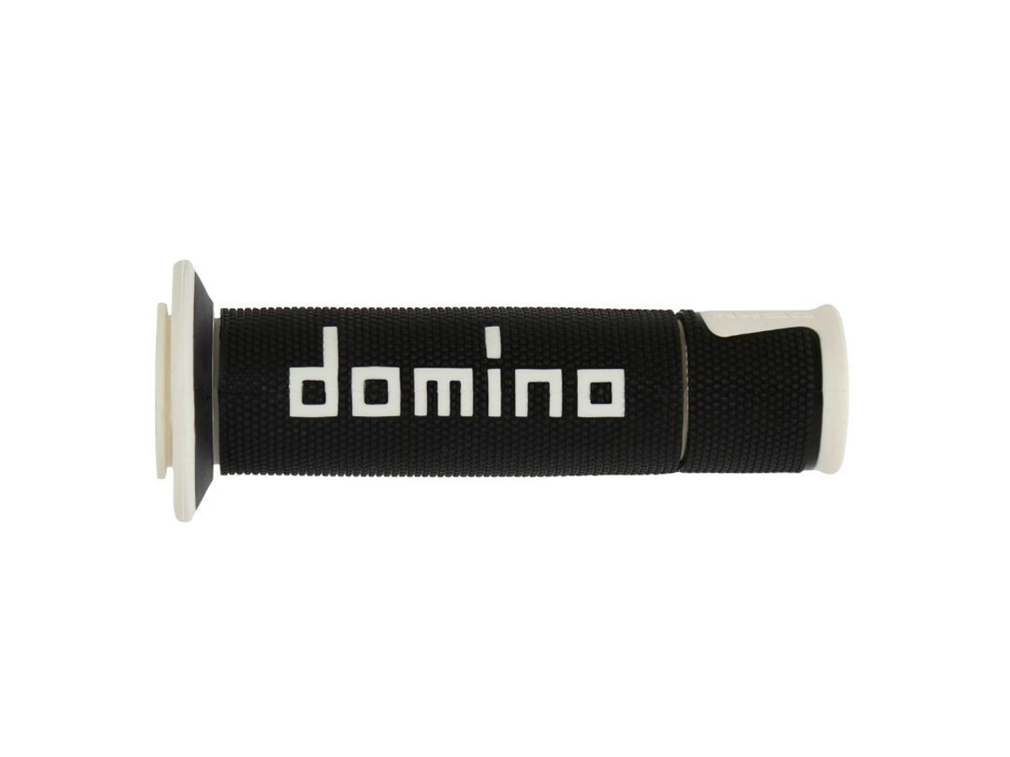 Par de Revestimentos de Pegas DOMINO A450 Open End