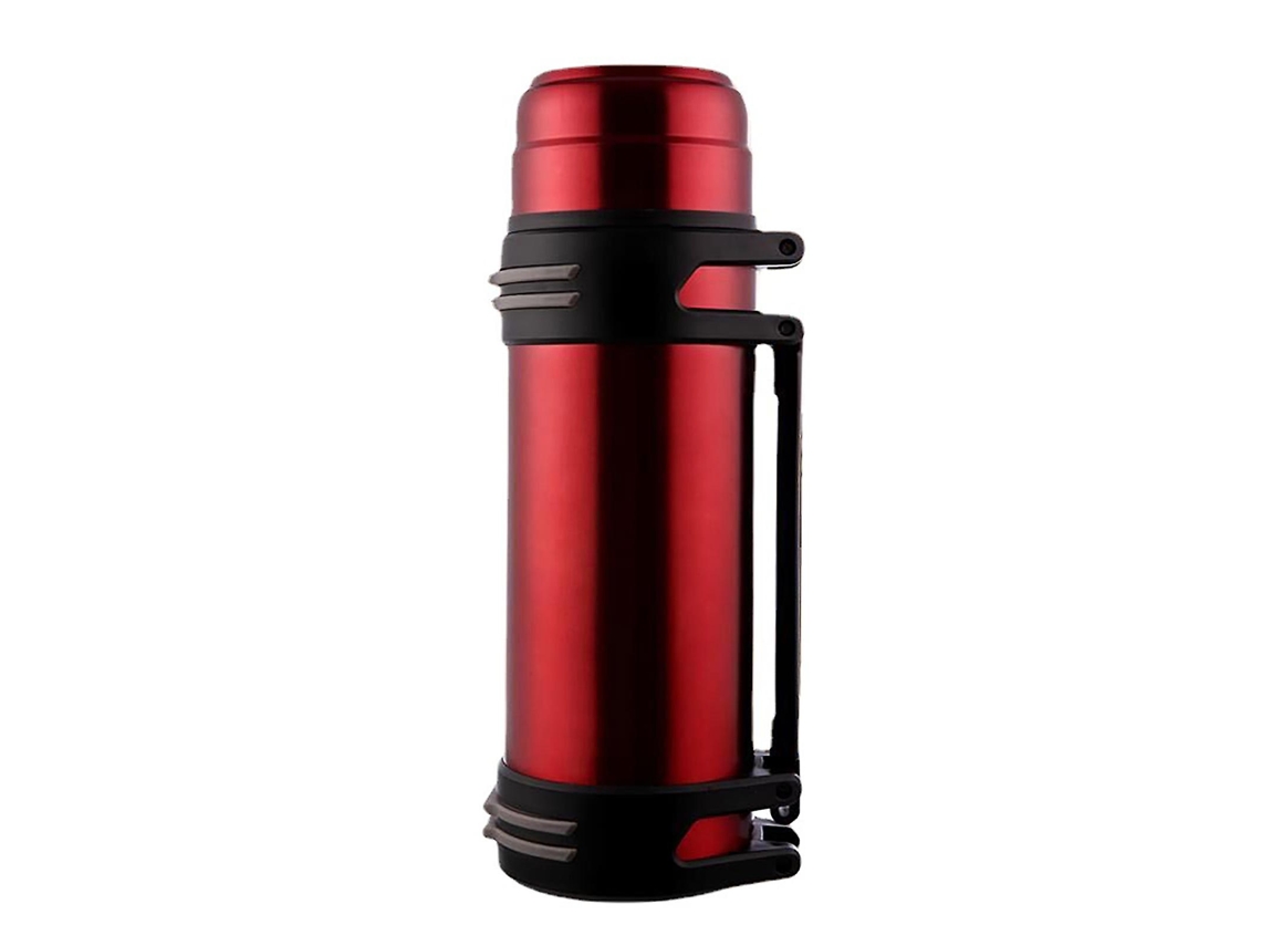 Garrafa Térmica De Aço Inoxidável 40 Oz Anti Ferrugem Para Viagem Beber Água