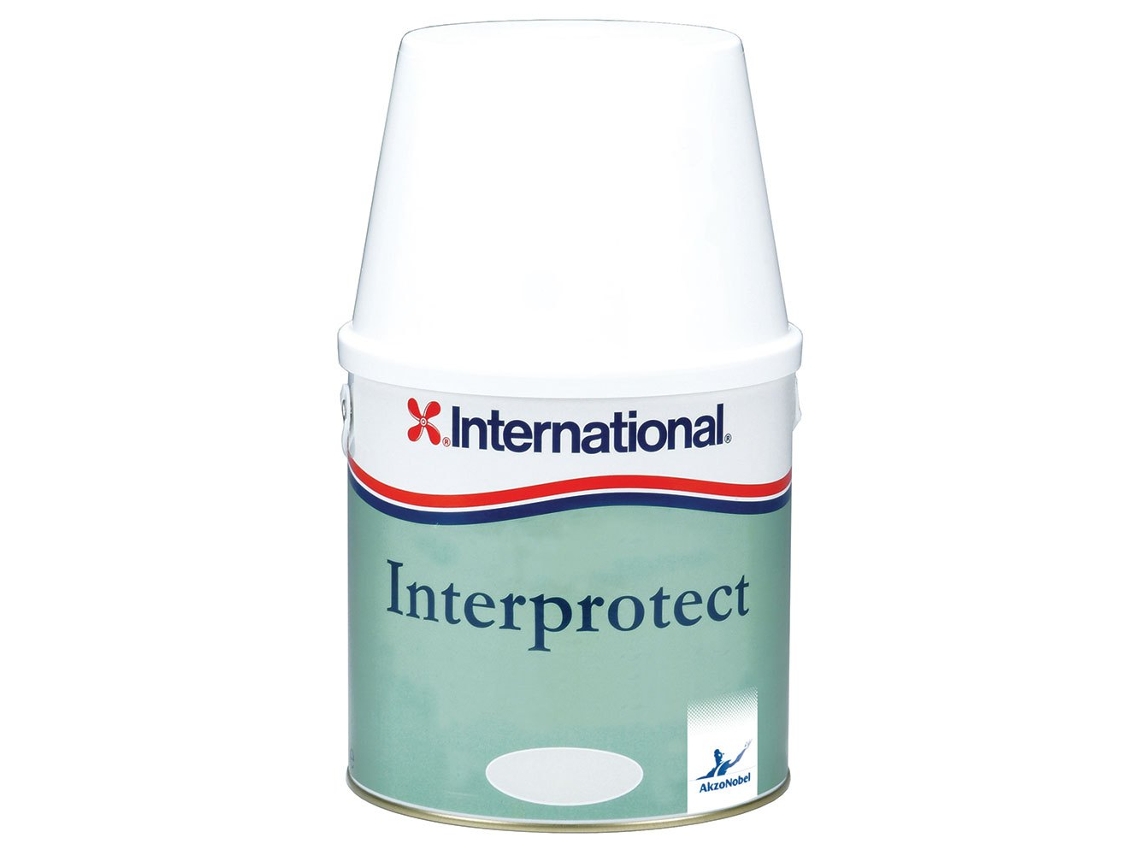 Parte a Primer Lt Interprotect 5L Transparenteinternational