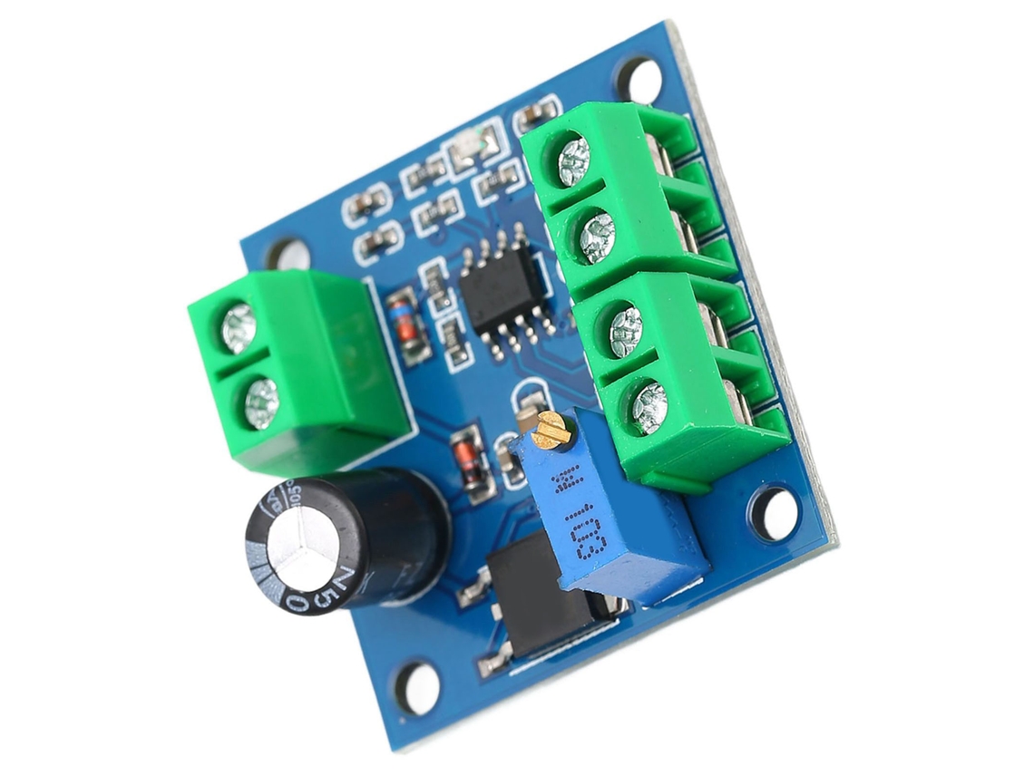 Laxiscreed Módulo De Conversão De Frequência 0-10v Para 0-10khz Sinal Analógico