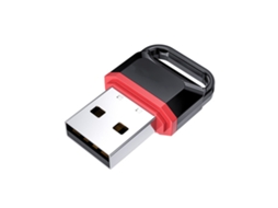 Aetheria adaptador Bluetooth 5.0 Usb Plug And Play Dongle Transmissor Receptor para Pc Fone Mouse Teclado
