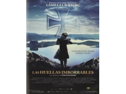 DVD Las Huellas Imborrables (Edição em Espanhol)