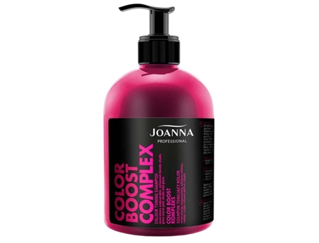 Champô Color Boost Complex Toning JOANNA PROFESSIONAL 500 ml