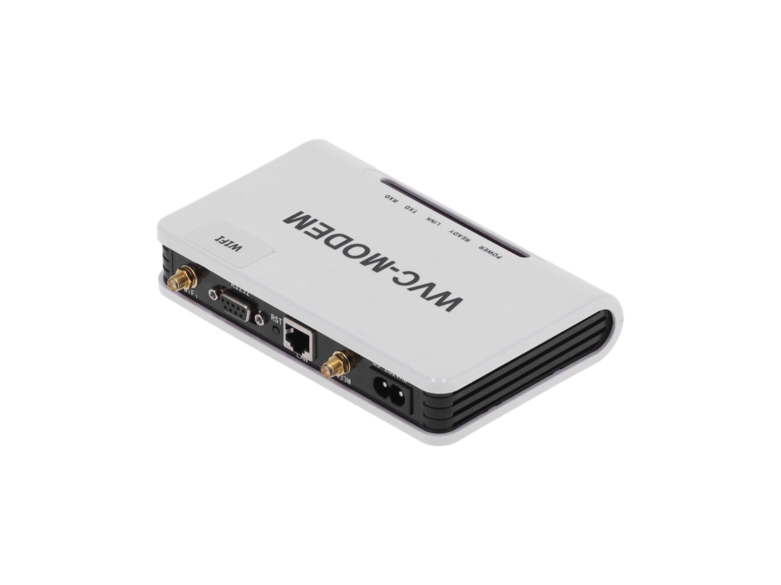 Monitor Inversor Solar Wvc Modem Micro Impermeável