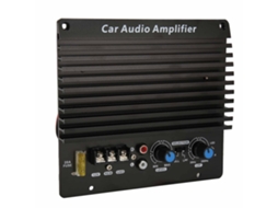 Aetheria placa de Amplificador de Carro 12v de Alta Potência em Alumínio para Subwoofer
