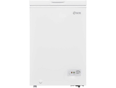 Arca Horizontal  BE1-100RL (Estático - 54.5 cm - 98 L - Branco)