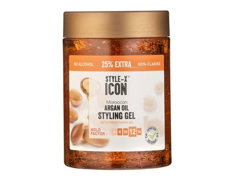 Style-X Icon Gel Modelador de Argan 1000Ml STYLER-X ICON