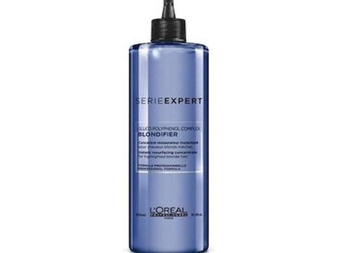Creme para o Cabelo LOREAL Concentrado Blondifier Reparação Instantanea Serie Expert (400 ml)