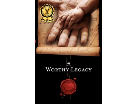 Livro A Worthy Legacy Tomi Akinyanmi (Inglês)