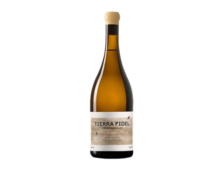 Vinho branco TIERRA Fidel Blanco Rioja Crianza (0.75 L - 1 Unidade)