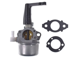 Carburador LINJOU 696065 com kit de juntas para Briggs Stratton 110402 110412