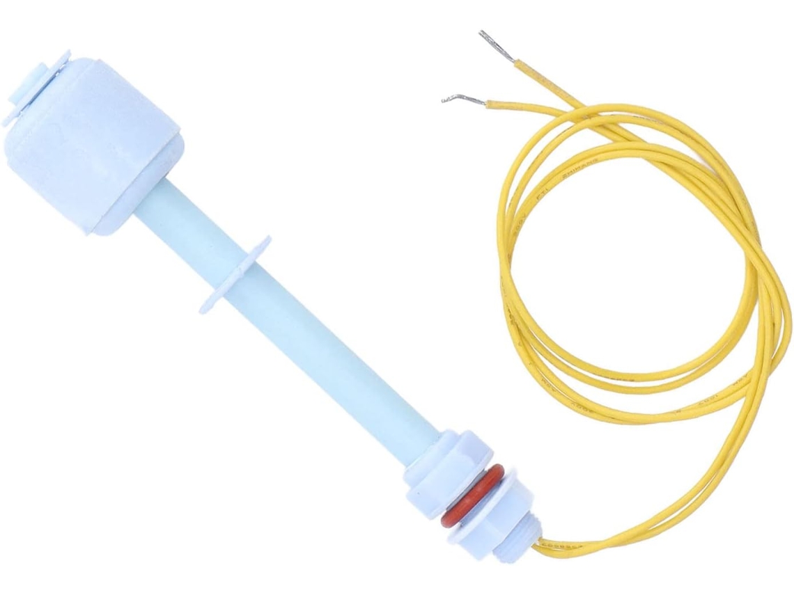 Interruptor De Nível Água Tipo Bóia, Sensor Líquido, Alta Pressão 2,5
