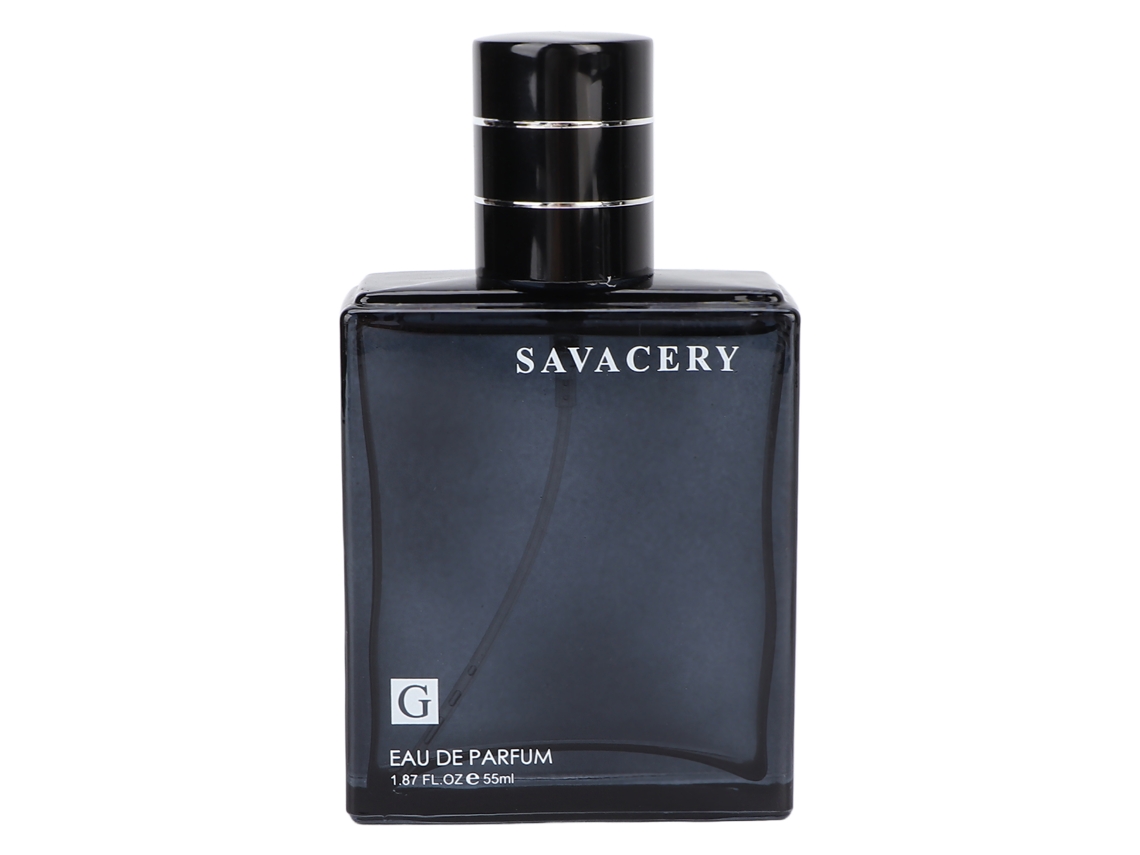 Perfume Para Homem Com Aroma Fino, Refrescante E Duradouro 55ml