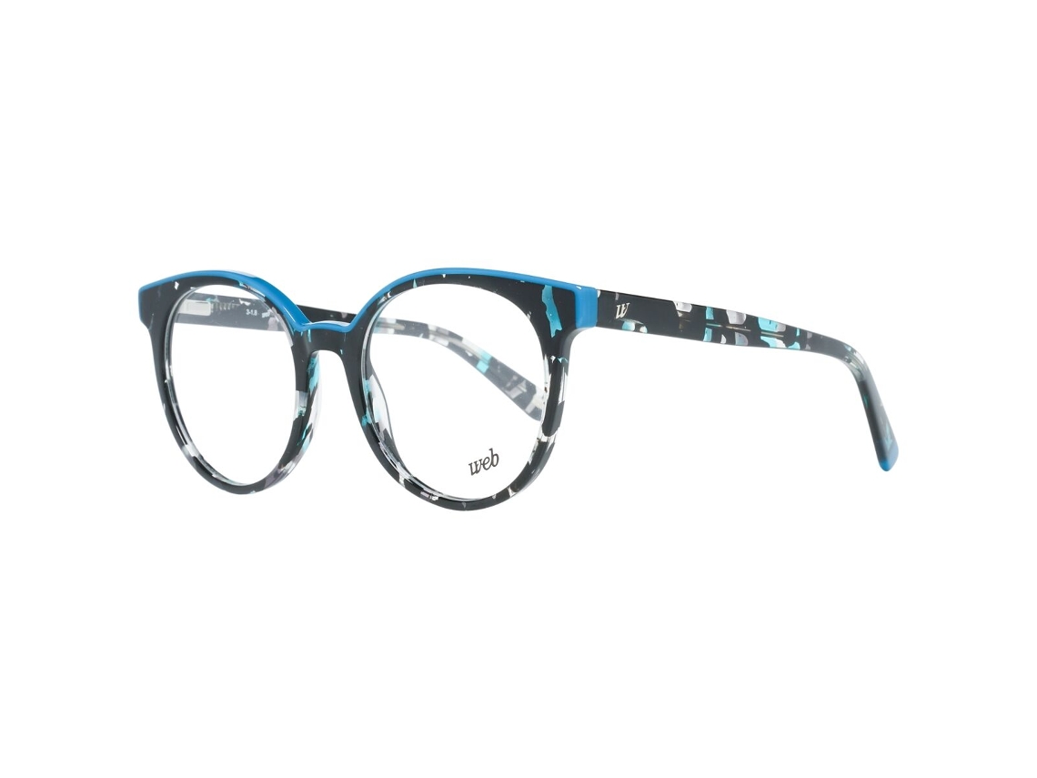 Armação de Óculos Mulher WEB EYEWEAR WE5227 49A55