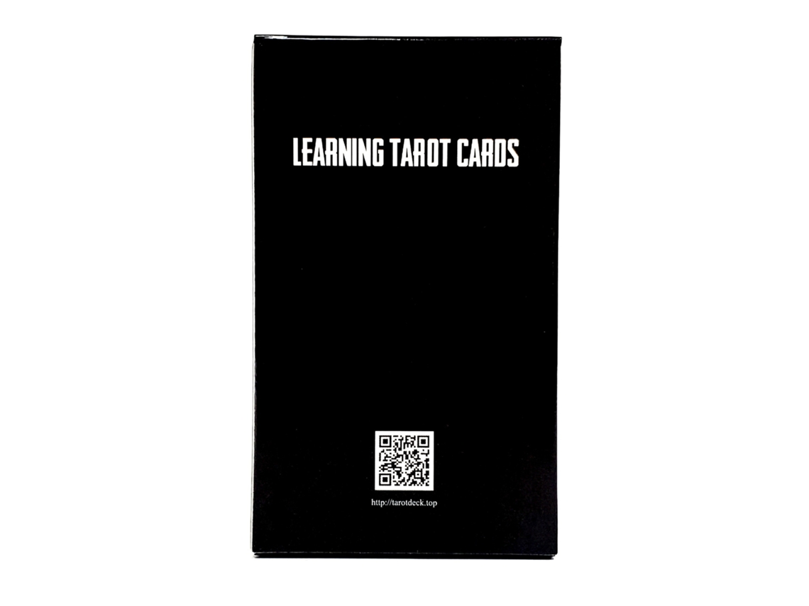 a Nova Versão do Tutorial de Aprendizagem de Tarot Adota o Popular Modelo de Aprendizagem do Tarot Rider waite. MDUG