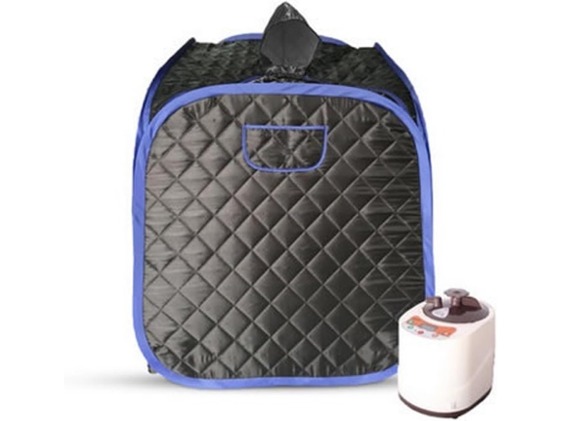 Kit de Sauna Portátil com gerador de vapor dobrável e caixa para tenda de spa SFUSHOS