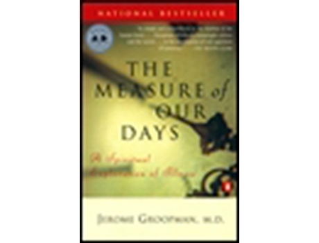Livro Measure of Our Days de Jerome Groopman (Inglês)