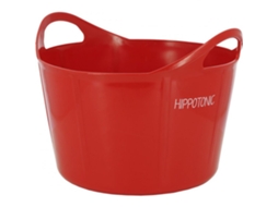 Balde Flexi 17L Vermelhohippo-Tonic