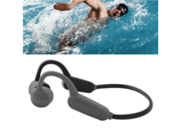 Fones De Ouvido Bluetooth Osteocondução Esportivos Ipx8 Leve 16gb