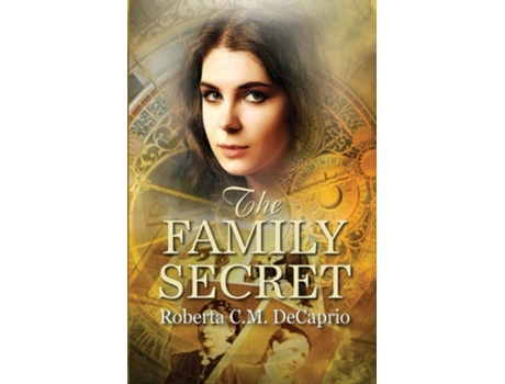 Livro The Family Secret De Roberta Cm Decaprio (inglês)