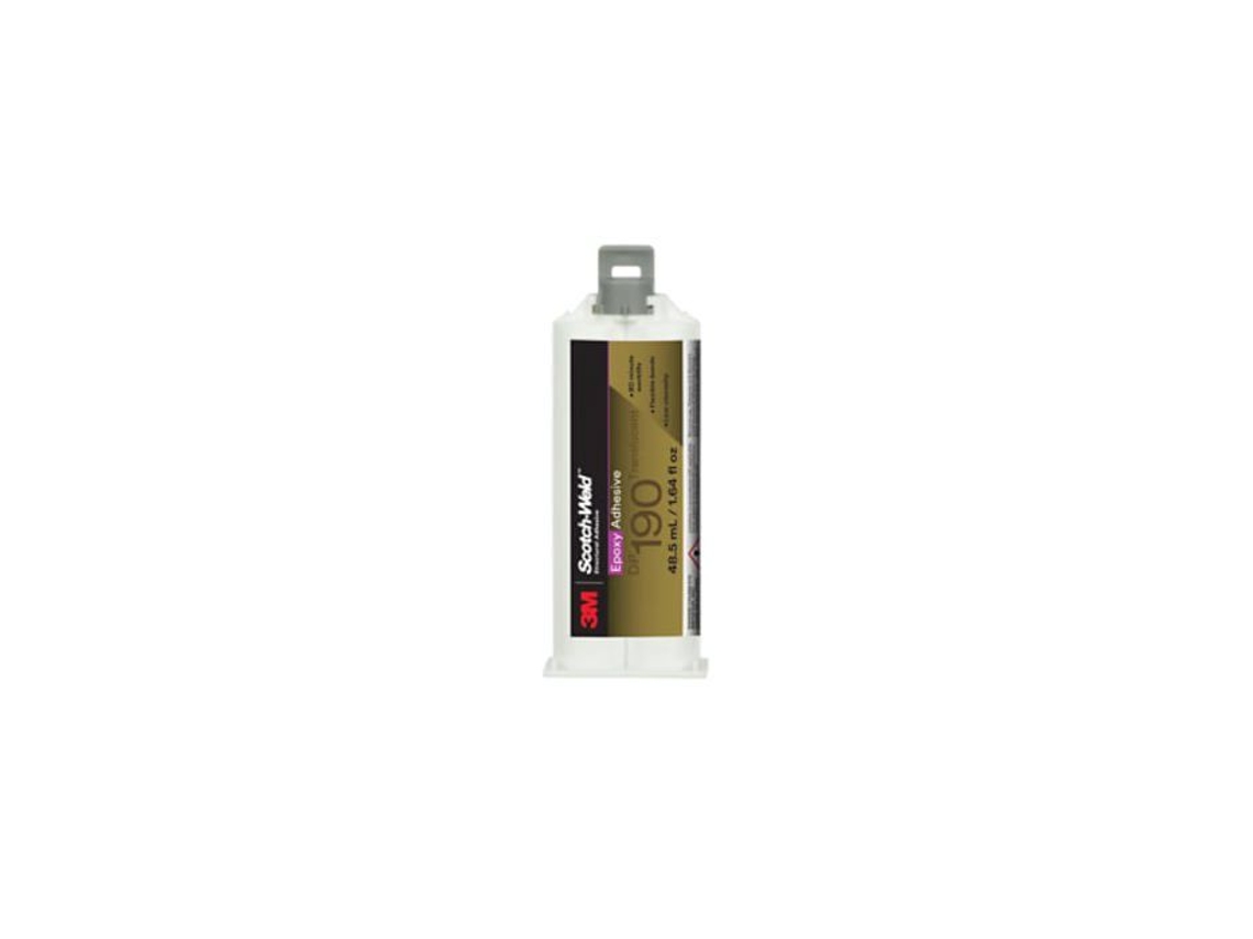 3m™ Scotch Weld™ Adesivo Epóxi Dp190, Cinza, 48.5 Ml