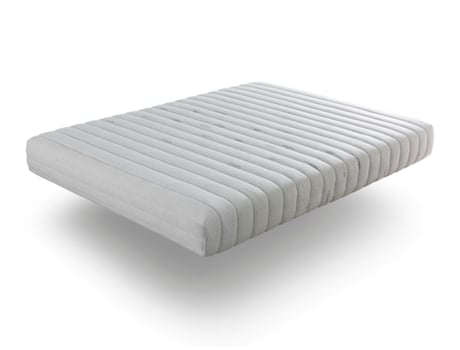 Colchão 160x200 | 100 Látex Natural – 20 Cm De Altura, Firmeza Média (3/5) | Núcleo Ecológico Com Capa De Algodão E Linho