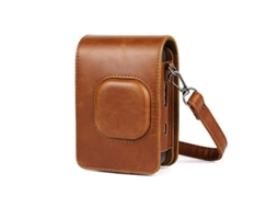 Mini Liplay Hybrid Instant Camera Bolsa Protetora Premium Para Câmera De Viagem Com Alças De Proteção Brilvibera
