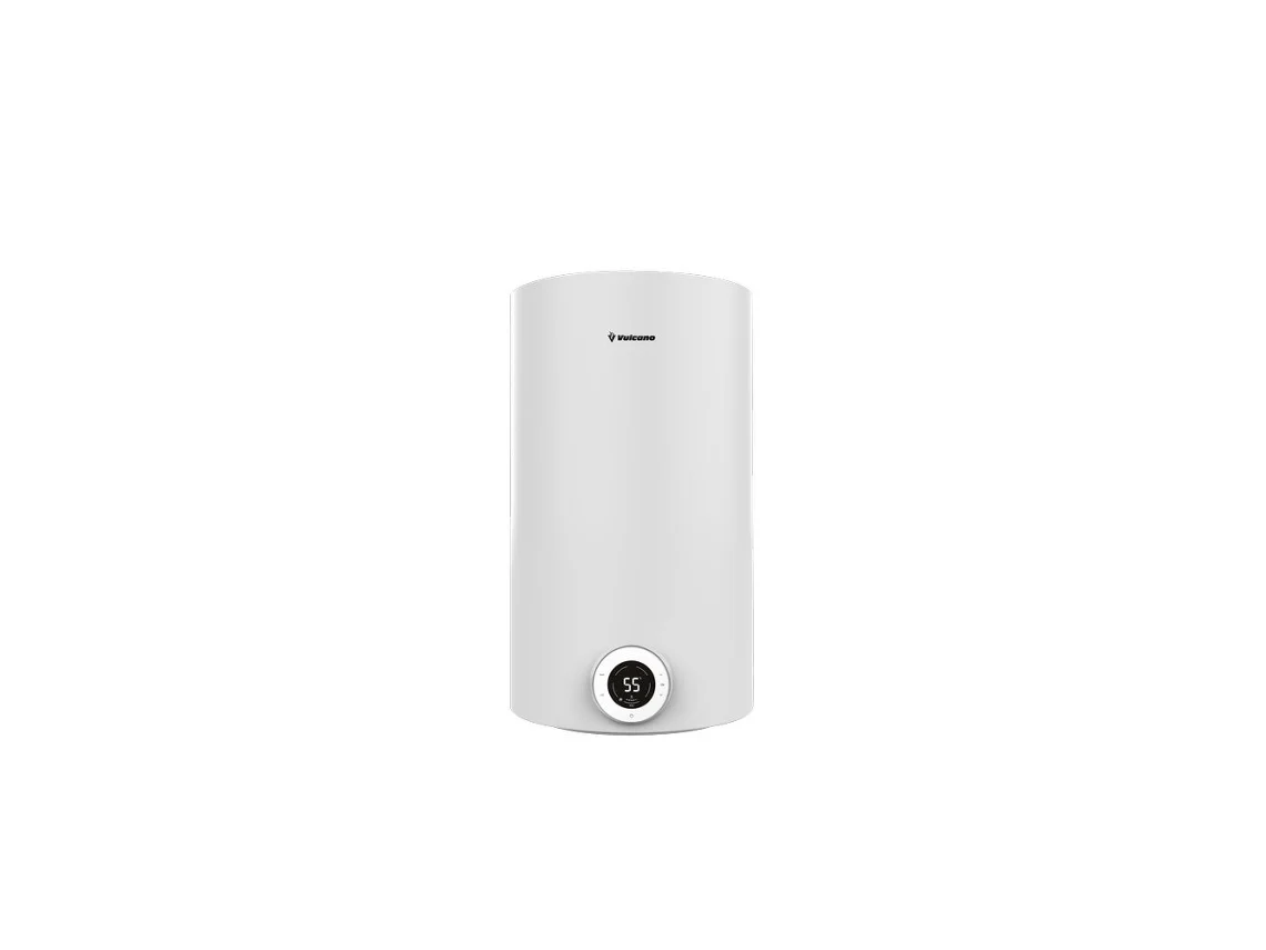 Termoacumulador Elétrico VULCANO NaturaAqua Green 2 (47 L - 8 bar)