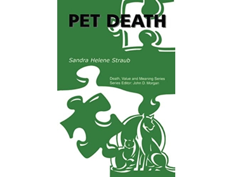 Livro Pet Death de Sandra Helene Straub (Inglês)