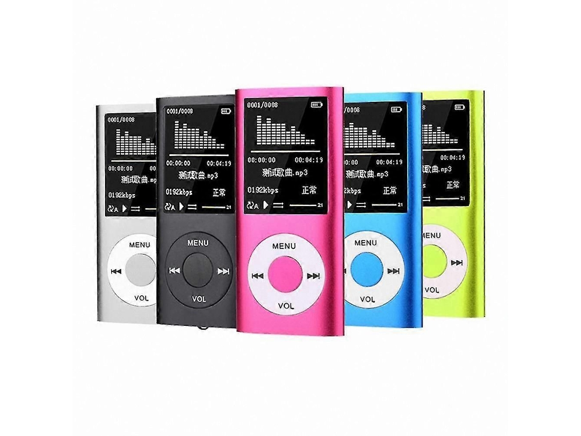 Leitor de Cassetes com Entrada para Fone, Som Estéreo TAISHENGDA