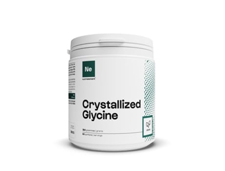 Glicina Cristalizada Nutrielement (360g)