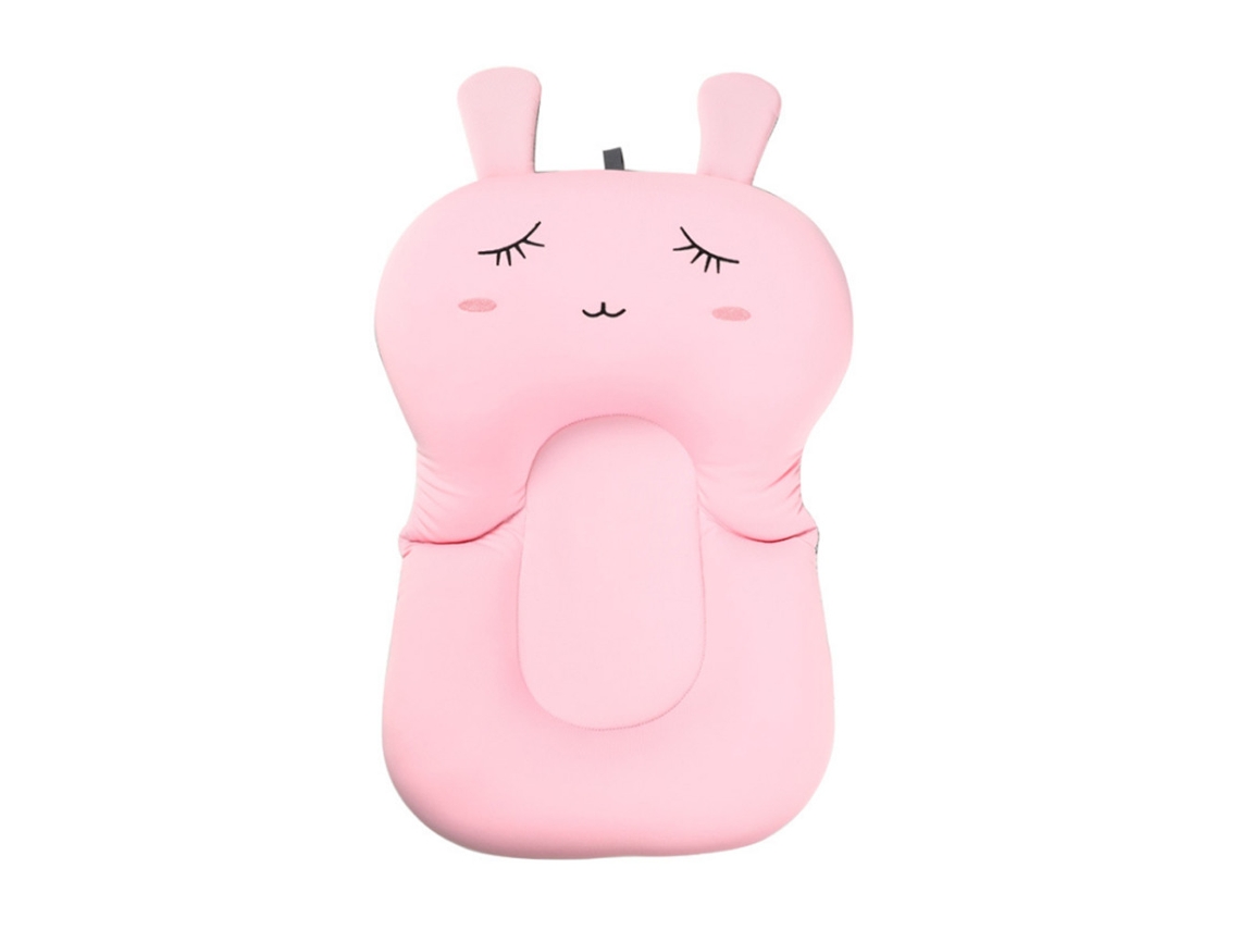 Primerox tapete de Banho para Bebê Anti deslizante Flutuante Soft Suporte para Recém nascido e Infantil
