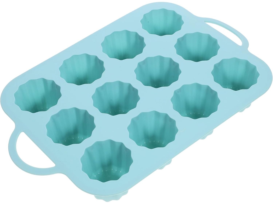 Formas Para Muffins E Cupcakes, Para Cozinha Doméstica E Doces