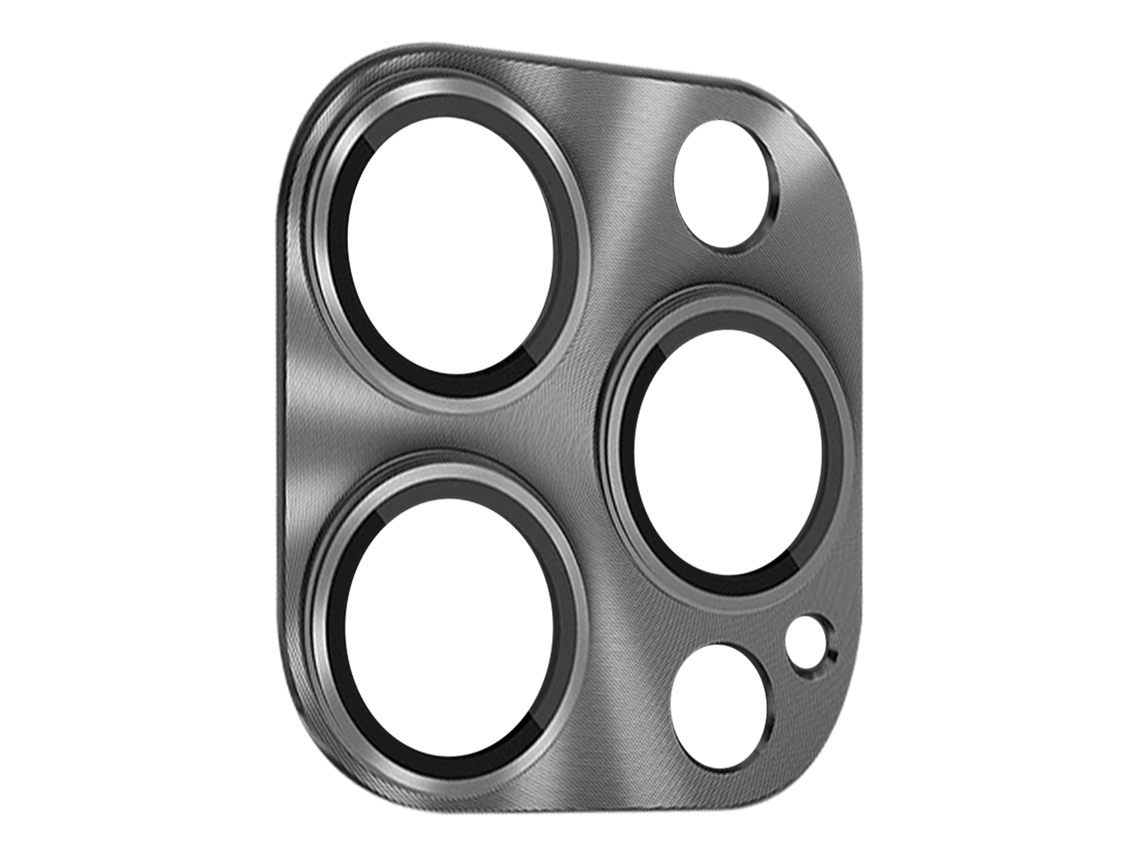 Película de Ecrã para iPhone 15 Pro Max ENKAY Preto